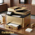 🖨️ Goldsina™ ElitePrint Pro – Centro Multifunción Inteligente
