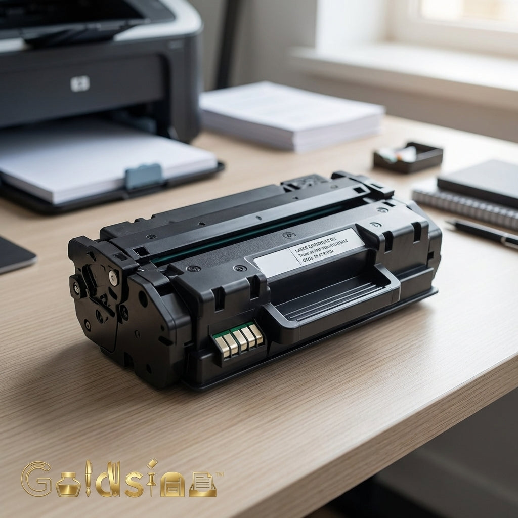 🖨️ Goldsina™ PowerToner Max – Cartucho de Tóner de Alto Rendimiento